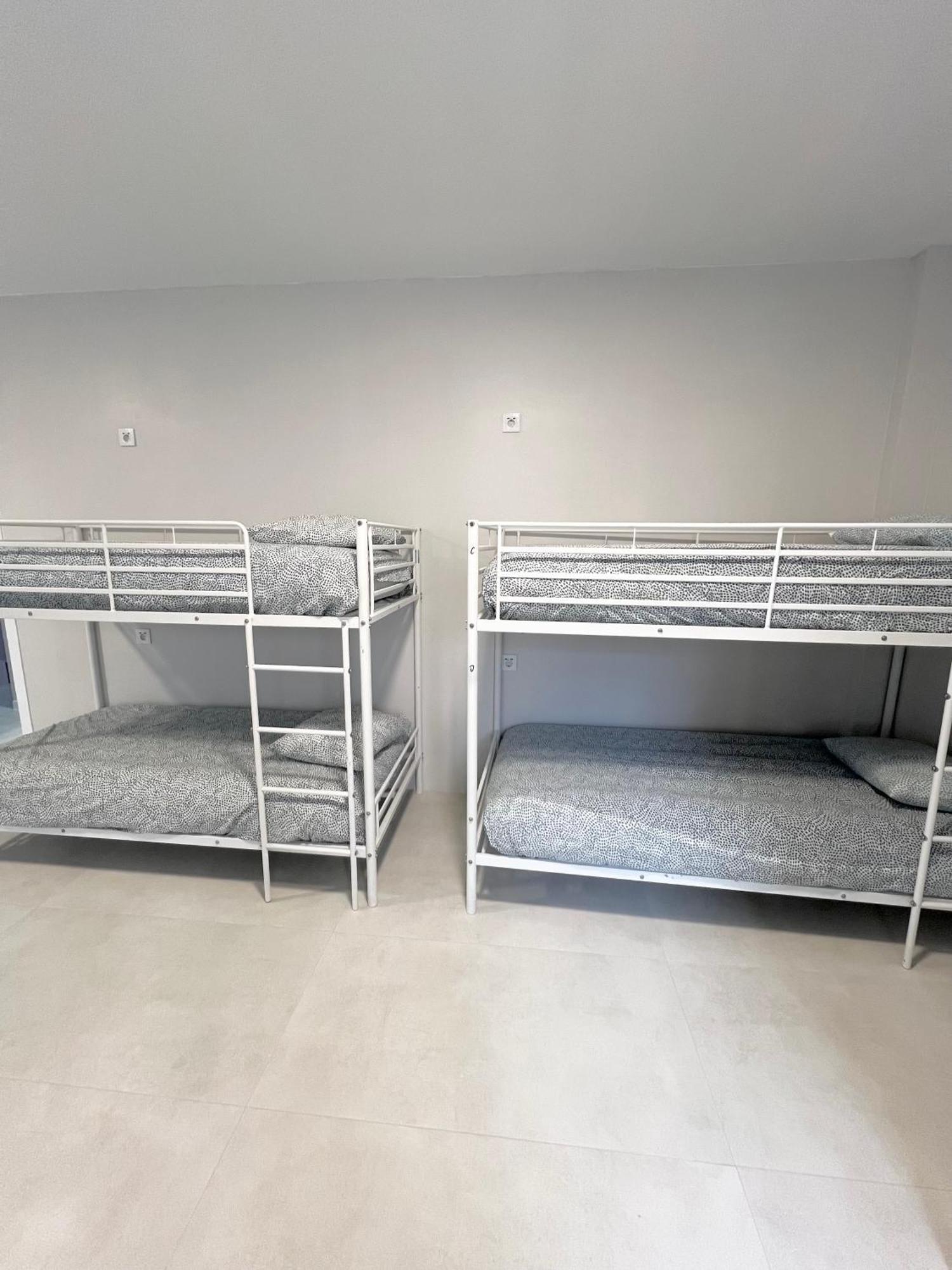Hostel Oasis Madrid Luaran gambar
